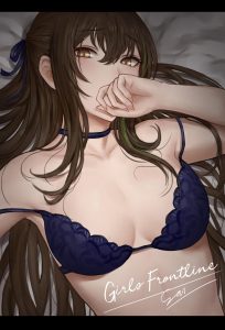 M4A1のエロ画像（ドールズフロントライン）39