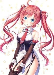 サンディエゴのエロ画像（アズールレーン）5