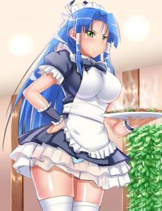 群青早雲のエロ画像（バトルスピリッツ）31
