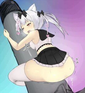 雪風のエロ画像（アズールレーン）57