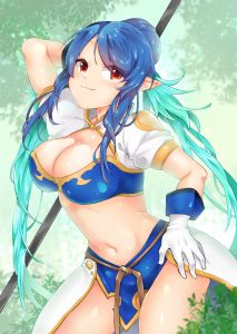 ジュディスのエロ画像（テイルズシリーズ）18