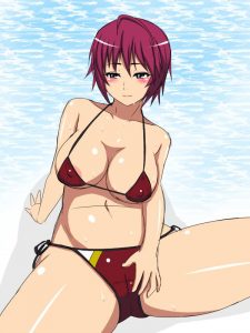 ルナマリアのエロ画像（機動戦士ガンダムSEED）59