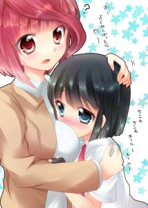 鷺森灼のエロ画像（咲-Saki-）5