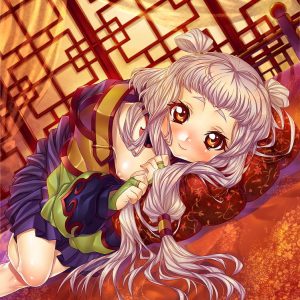 天子のエロ画像（コードギアス）33