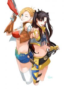 カラミティ・ジェーンのエロ画像（Fate Grand Order）51