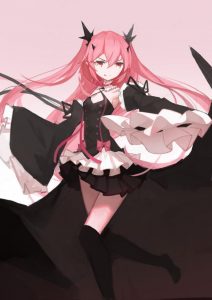クルル・ツェペシのエロ画像（終わりのセラフ）11