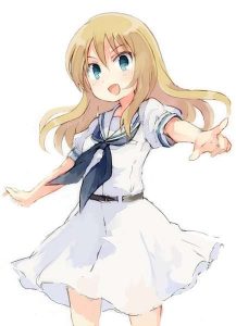大星淡のエロ画像（咲-Saki-）25
