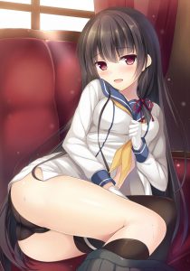 磯風のエロ画像（艦隊これくしょん）24