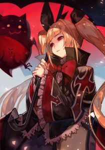 レイチェル=アルカードのエロ画像（BLAZBLUE／ブレイブルー）30