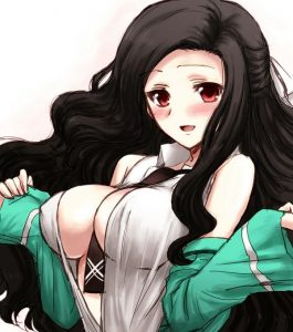 七草真由美のエロ画像（魔法科高校の劣等生）25