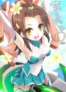 京乃まどかのエロ画像（輪廻のラグランジェ）23