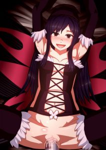 黒雪姫のエロ画像（アクセル・ワールド）23