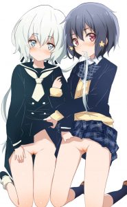 紺野純子のエロ画像（ゾンビランドサガ）35