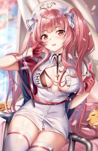 パーシュースのエロ画像（アズールレーン）43