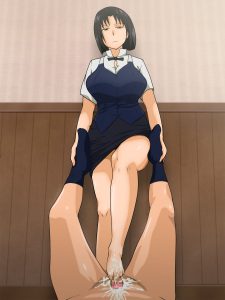 白藤杏子のエロ画像（WORKING!!）56
