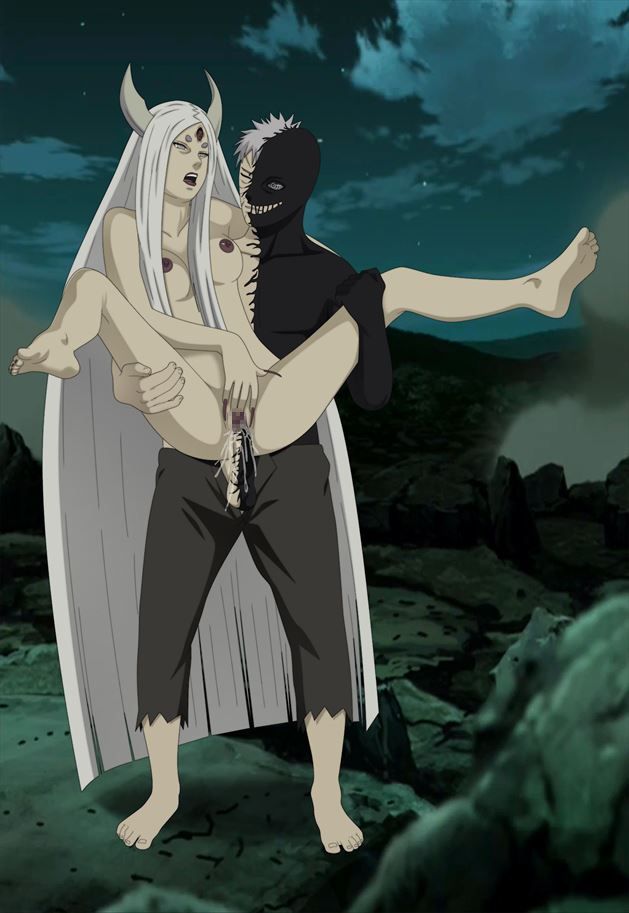 【NARUTO】大筒木カグヤのhentai二次エロ画像まとめ