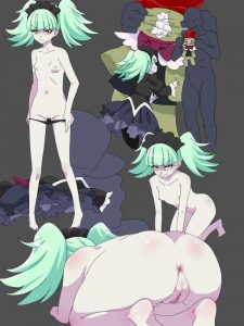 ビブリーのエロ画像（プリキュア）36