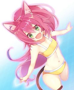 モモのエロ画像（ガンダムビルドダイバーズ）20