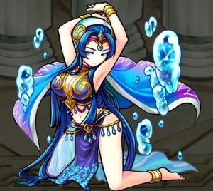 テキーラのエロ画像（モンスターストライク）3