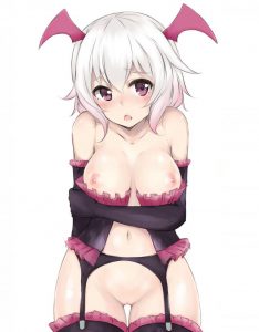 サキュバスのエロ画像（この素晴らしい世界に祝福を！）14