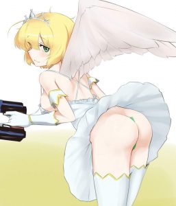 両奈のエロ画像（閃乱カグラ）41