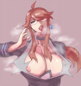 カンナのエロ画像（ポケットモンスター）19