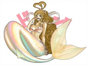 しらほしのエロ画像（ワンピース）25