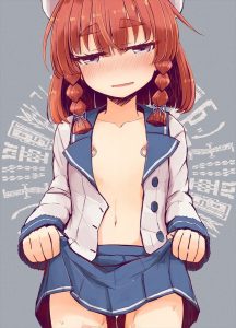 択捉のエロ画像（艦隊これくしょん）29