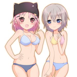 直樹美紀のエロ画像（がっこうぐらし！）19