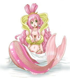 しらほしのエロ画像（ワンピース）31