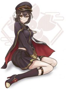 三笠のエロ画像（アズールレーン）31