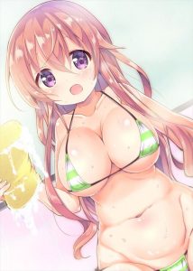 モカのエロ画像（ご注文はうさぎですか？）12