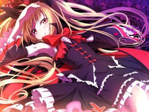 レイチェル=アルカードのエロ画像（BLAZBLUE／ブレイブルー）8