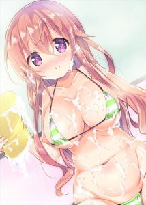 モカのエロ画像（ご注文はうさぎですか？）4