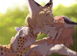 カラカルのエロ画像（けものフレンズ）18