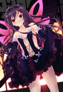 黒雪姫のエロ画像（アクセル・ワールド）30