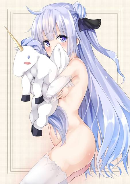 【アズールレーン】ユニコーンのエッチでがっつり抜けるエロ画像