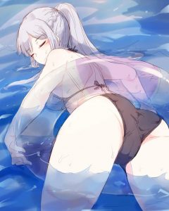 AK-12のエロ画像（ドールズフロントライン）34