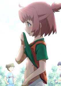 モモのエロ画像（ガンダムビルドダイバーズ）31