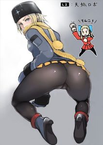 コーリンのエロ画像（ストリートファイター）7
