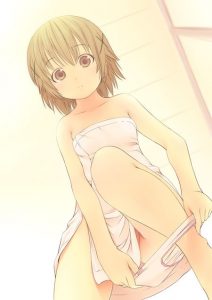 ゆののエロ画像（ひだまりスケッチ）31