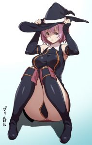 シホルのエロ画像（灰と幻想のグリムガル）26