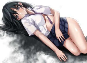 東横桃子のエロ画像（咲-Saki-）32