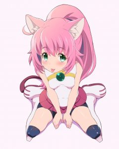 モモのエロ画像（ガンダムビルドダイバーズ）12