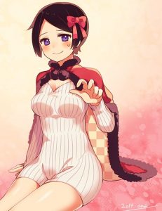 木虎藍のエロ画像（ワールドトリガー）15