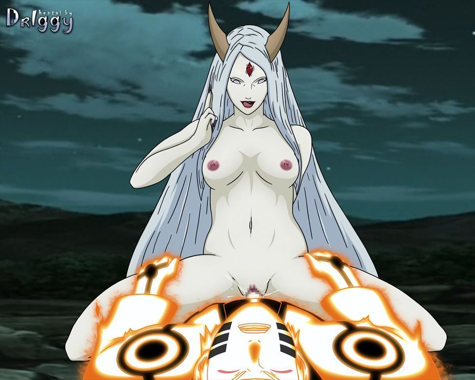 【NARUTO】大筒木カグヤのhentai二次エロ画像まとめ