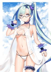 ブリュンヒルデのエロ画像（Fate Grand Order）15