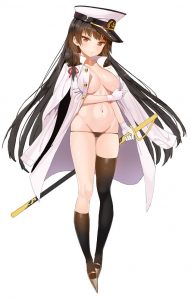 磯風のエロ画像（艦隊これくしょん）52