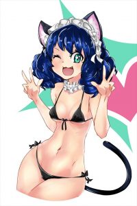 シアンのエロ画像（SHOW BY ROCK!!）16