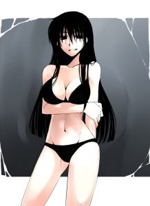 羽衣狐のエロ画像（ぬらりひょんの孫）34